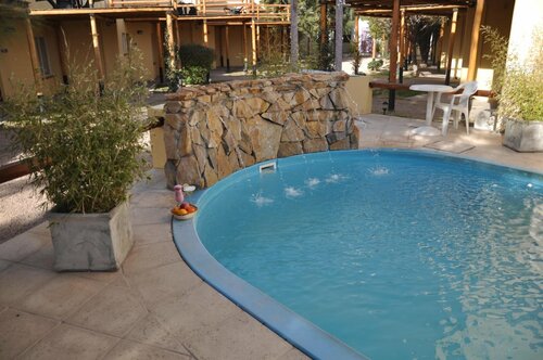 Гостиница Tierra Mora Hotel Boutique в Сан-Рафаэле