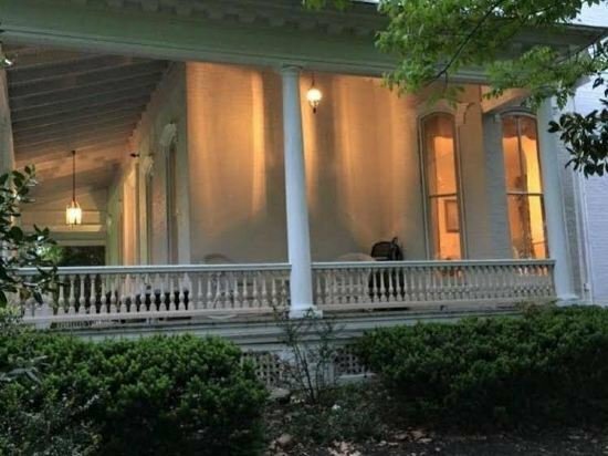 Гостиница Susquehanna Manor Inn