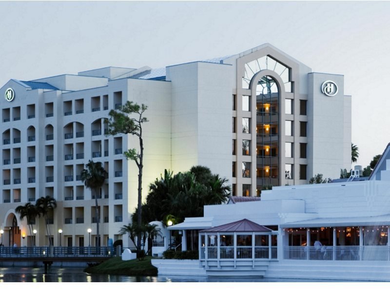 Фото Hilton Boca Raton Suites