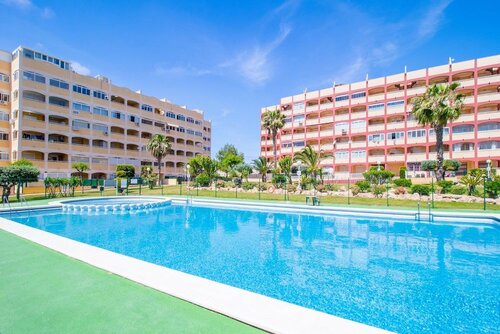 Апартаменты Apartamento Espanatour Torremar в Торревьехе