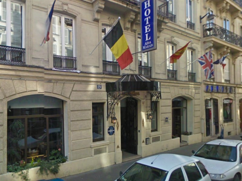 Фото Aida Marais