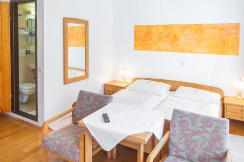 Фото Hotel-Garni & Hostel Sandwirt