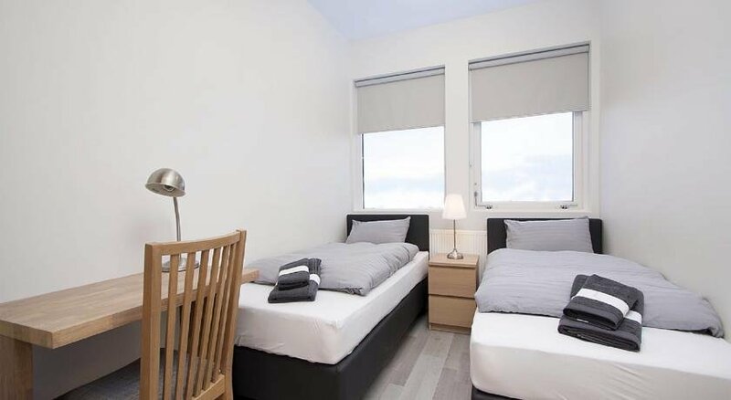 Гостиница Kef Guesthouse by Keflavík airport