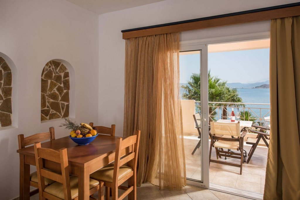 Фото Balos Beach Hotel