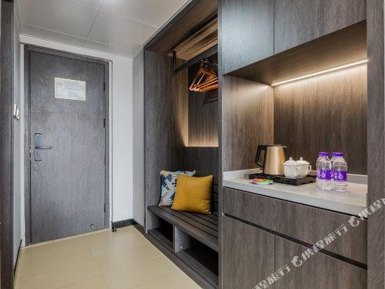 Фото Movie Star Hotel (Guangzhou Tower Pazhou Exhibition Center)