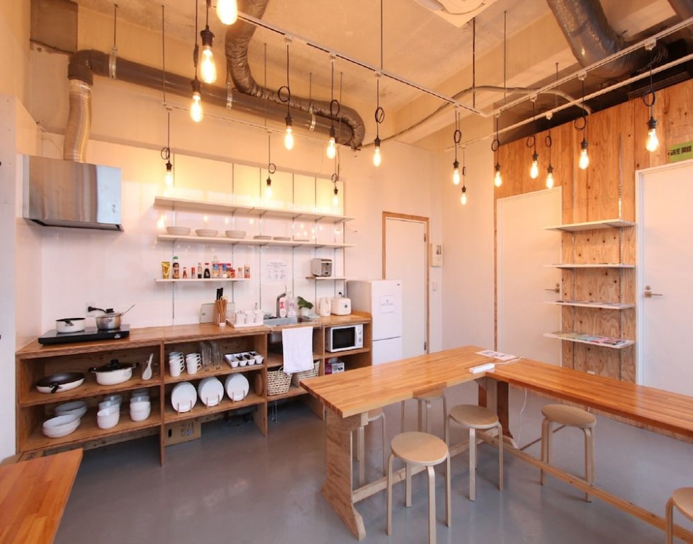 Фото Ishigaki Guesthouse Hive - Hostel