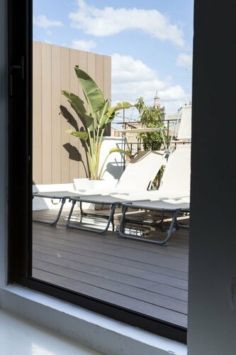 Апартаменты Apartments DownTown Valencia в Валенсии
