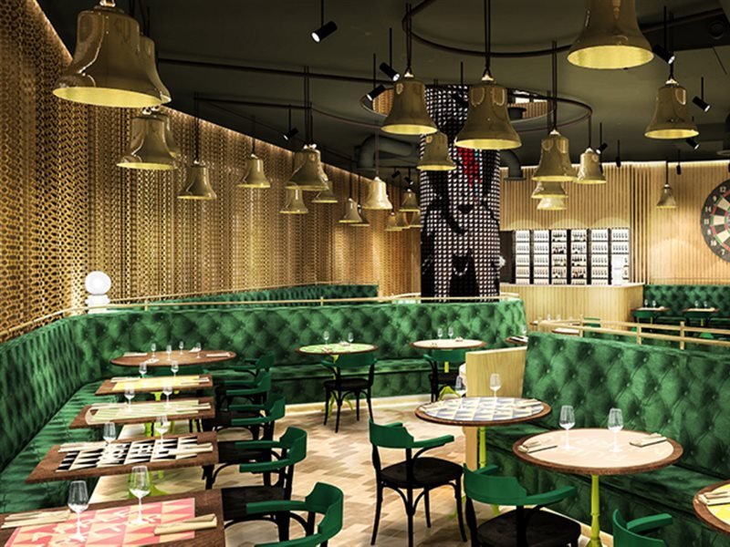 Фото nhow London