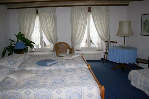 Гостиница Hotel Zum Alten Schweizer