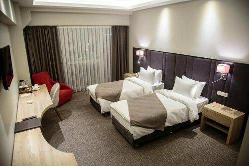 Гостиница Hotel City Inegol в Инегёле