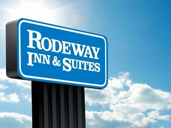 Гостиница Rodeway Inn & Suites в Порт Артуре