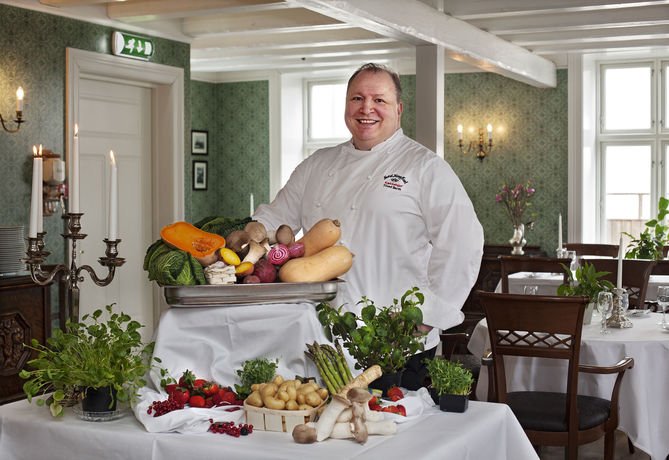 Фото Hotel Kong Carl - Unike Hoteller