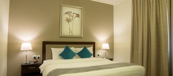 Фото Time Dammam Residence