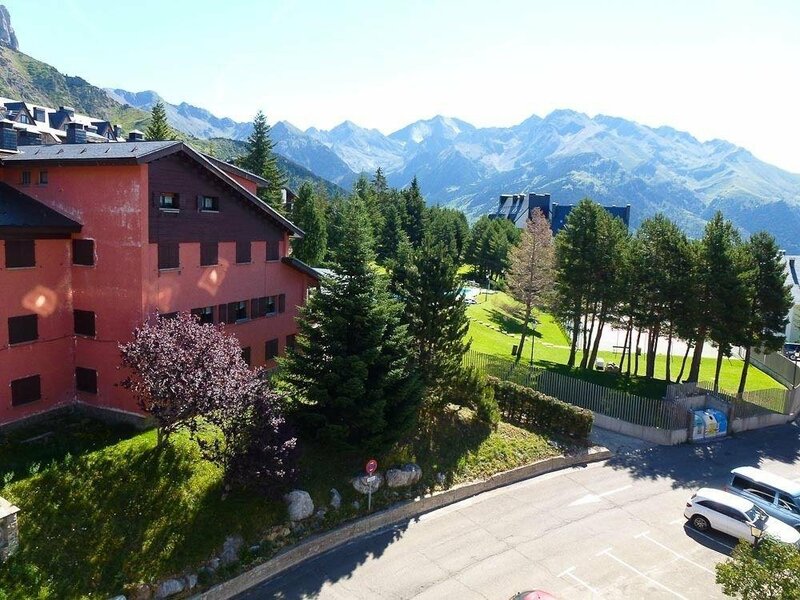 Гостиница Apartamentos Formigal PR