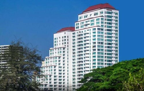 Shama Lakeview Asoke Bangkok