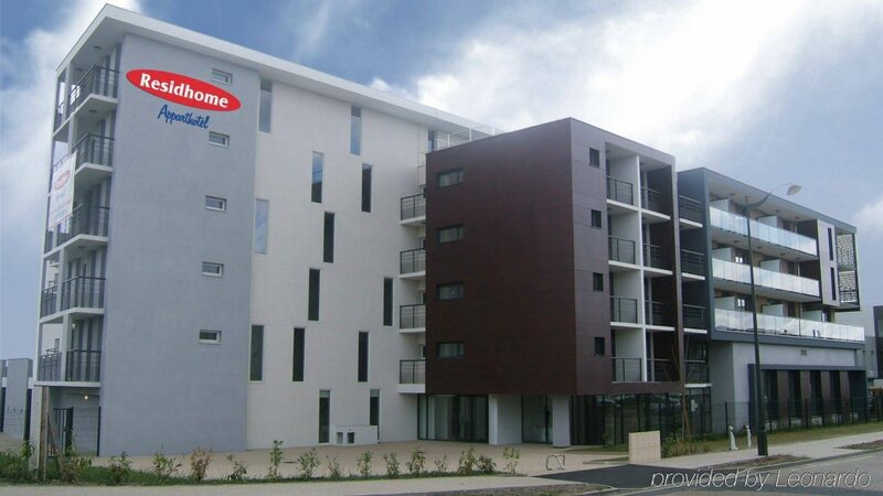 Гостиница Residhome Carrieres La Defense