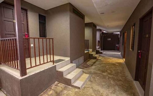 Гостиница Pollock View Resort