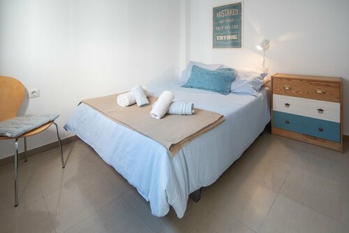 Гостиница Apartamento Lavandula Cadiz в Кадисе