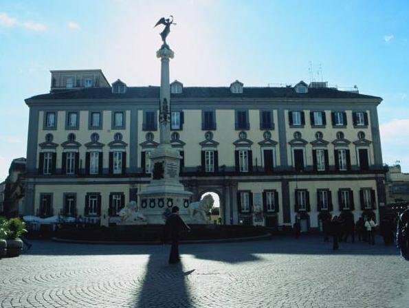 Hotel Cappella Vecchia 11, Naples, photo