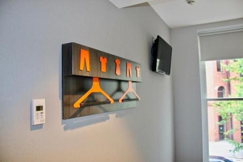 Фото EasyHotel Belfast