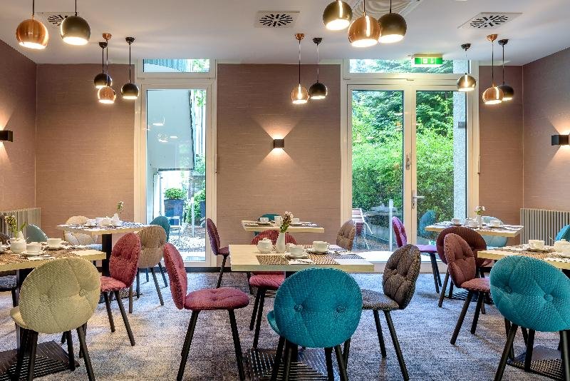 Фото Mercure Hotel Muenchen am Olympiapark