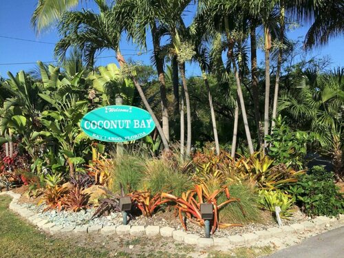 Гостиница Coconut Bay Resort Key Largo