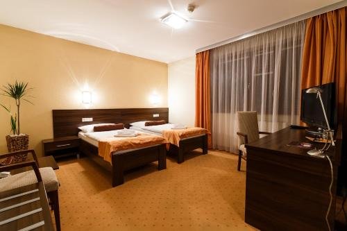 Фото Grand Hotel Senica