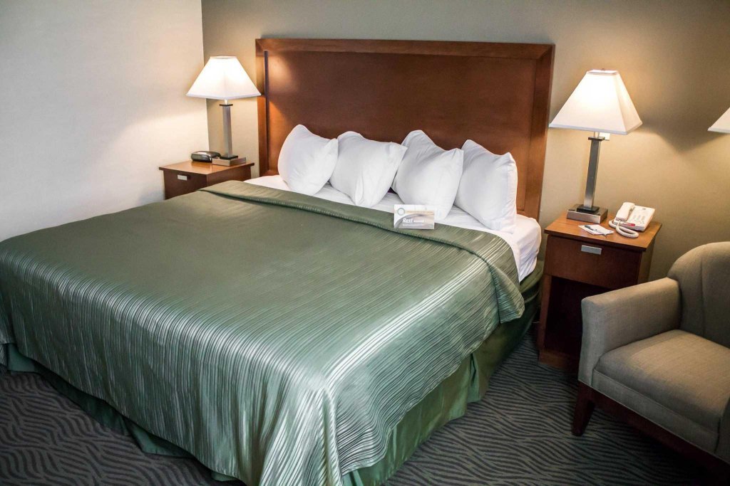 Фото Quality Inn Central