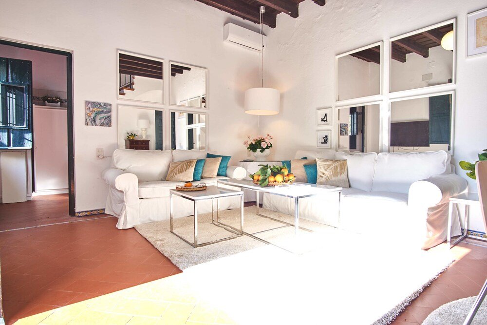 Фото Casa Aljarafe Paradise