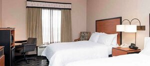 Hampton Inn and Suites Indianapolis - Fishers (Индиана, Гамильтон-Каунти, Фишерс), гостиница в Фишерсе