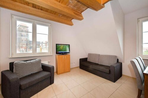 Гостиница Apartamenty Zacisze в Гданьске