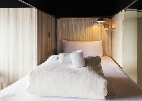 Фото Five Elements Hostel Taipei