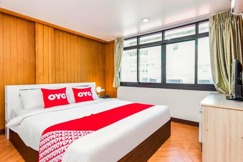 Гостиница Baan Lucky Guest House