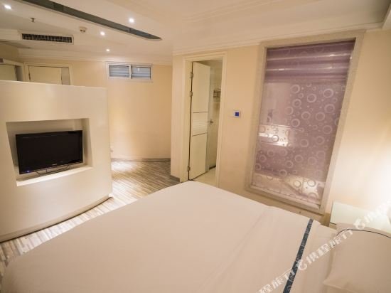 Фото City Comfort Inn Wuhan Honggang City Badajia