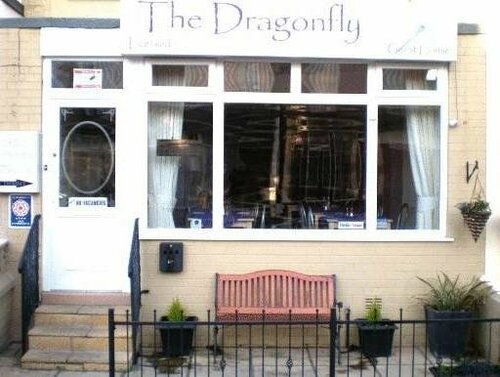 Гостиница The Dragonfly в Блэкпуле