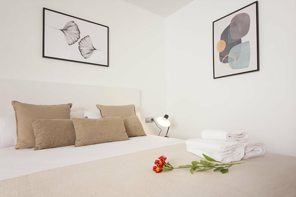 Hotel Sea & Wave Olletas, Malaga, photo