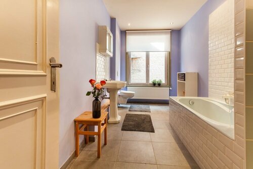 Гостиница B&b Maison de la Rose в Брюгге