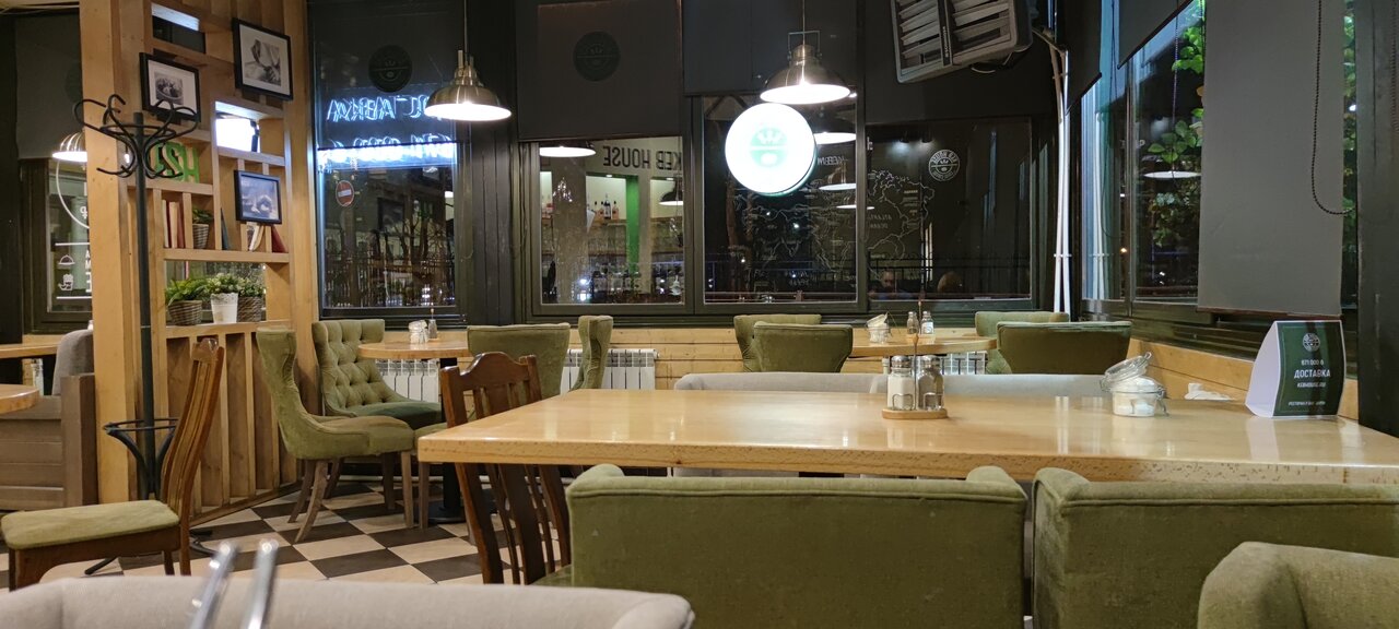 «Уютные кафе в Пушкине: лучшие места с наградой «Хорошее место»» фото материала