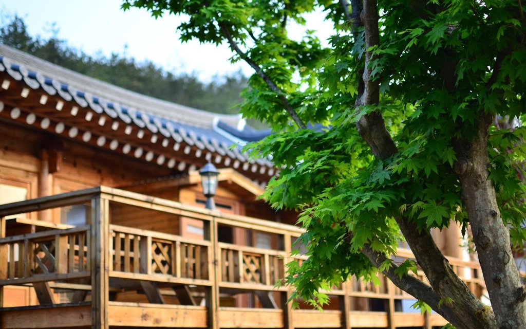 Фото Yeosu Haneulchae Hanok Pension