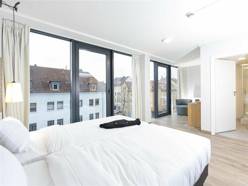 Гостиница Ibis Fulda City в Фульде