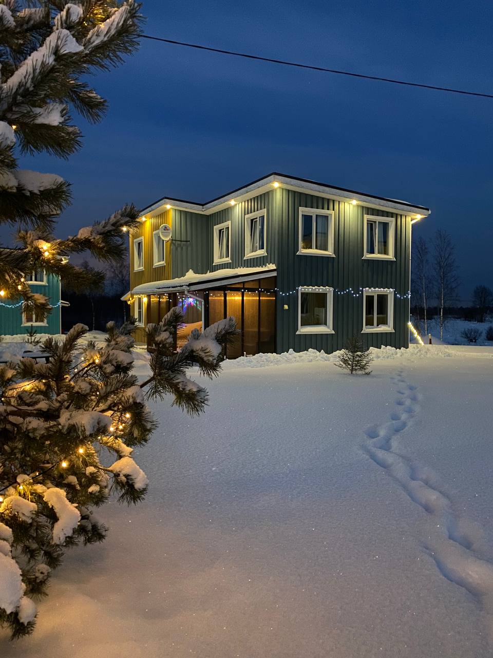 Фото Новые Озера