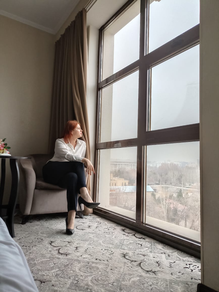 Фото The Plaza Hotel Bishkek