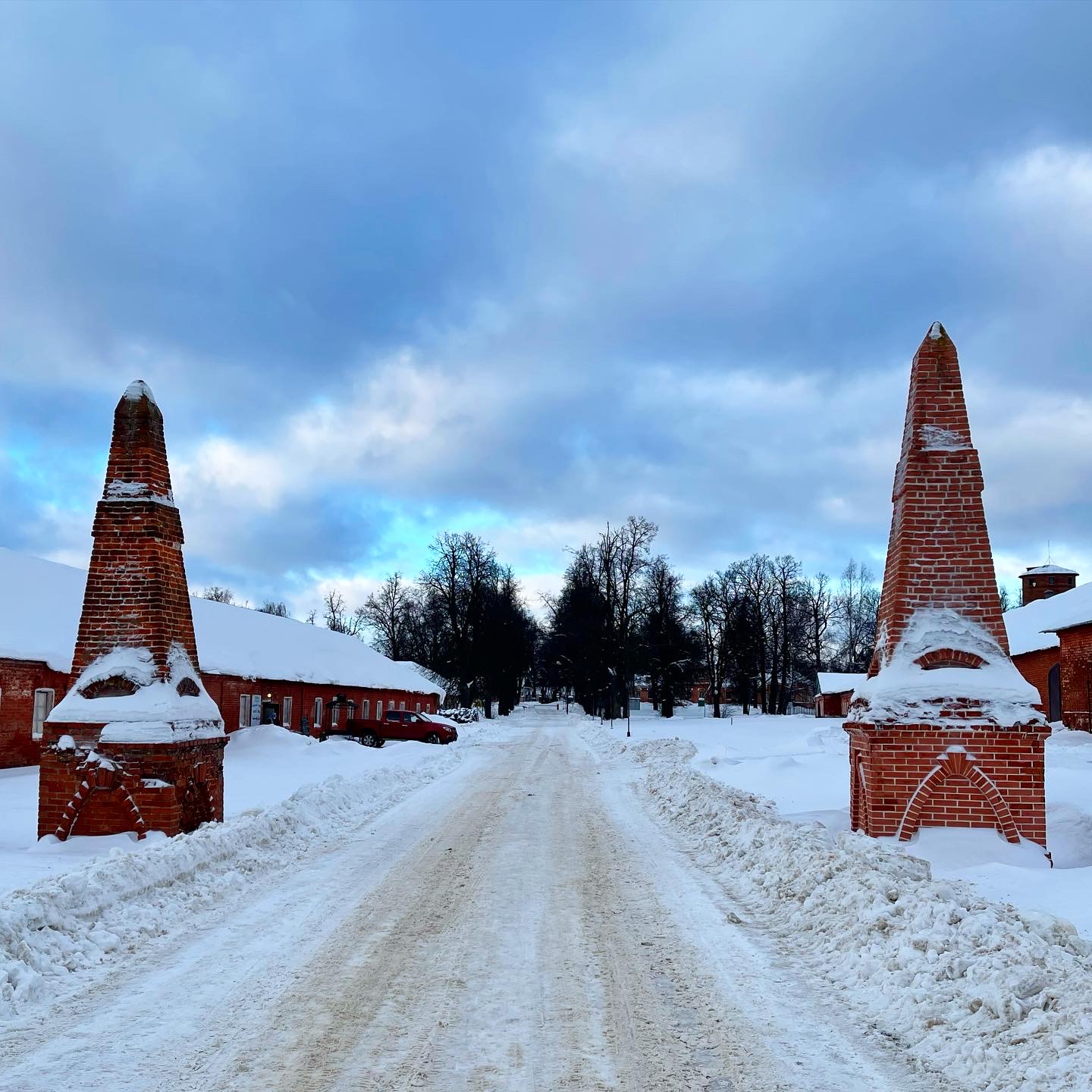 Фото Усадьба Апраксиных
