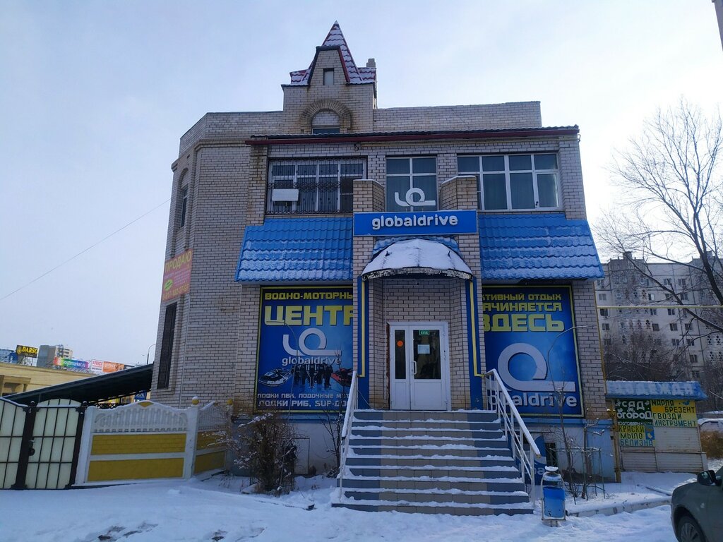 Глобал драйв моторы