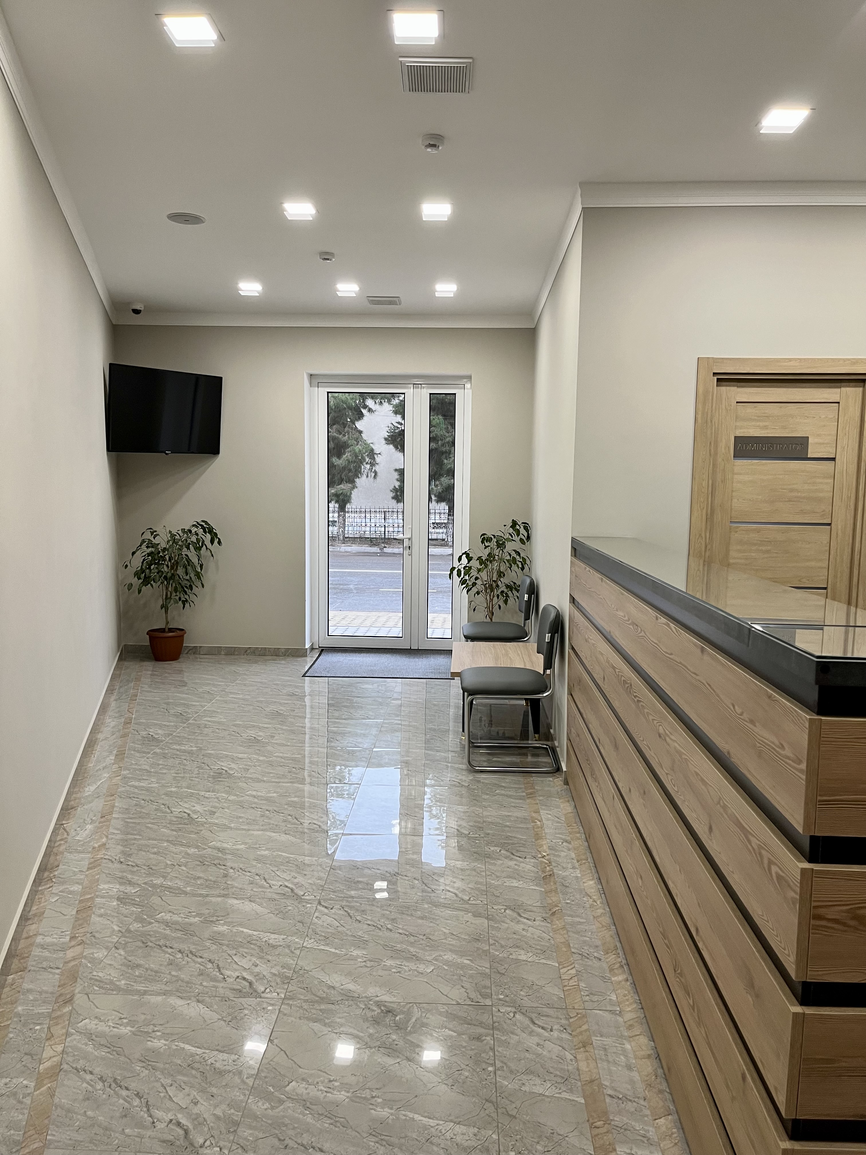 Фото Bristol Hotel Tashkent