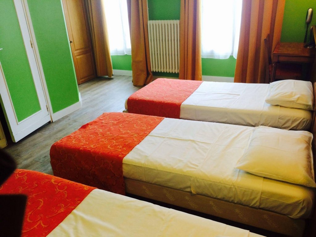 Фото New Hotel Gare du Nord