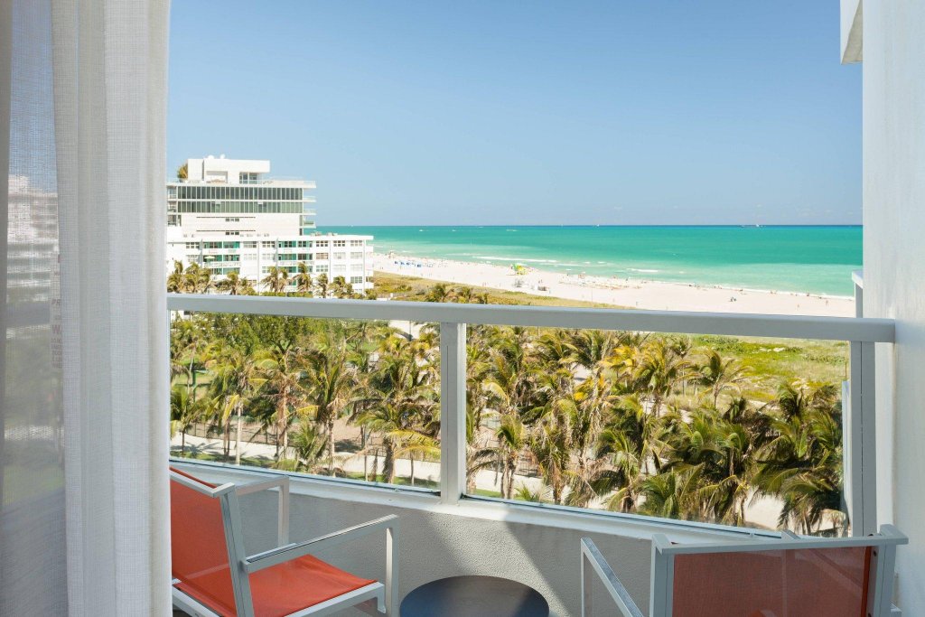 Фото Marriott Stanton South Beach