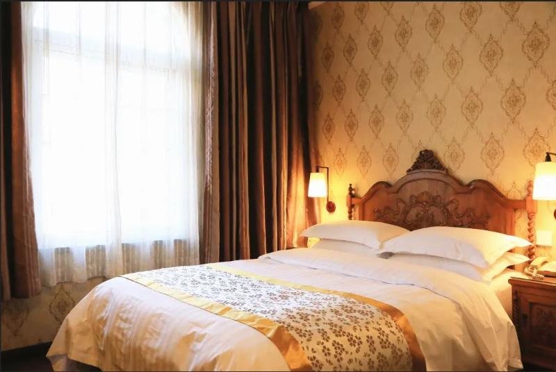 Фото Dong Fang Hotel Beijing