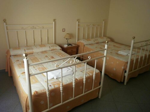 Гостиница Hostal Miraflor de las Cadenas