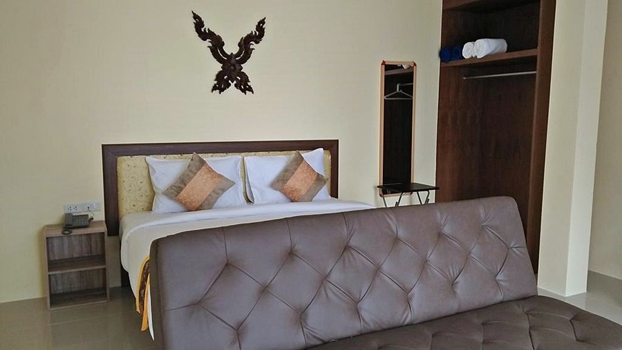 Фото Anyavee Nam Mao Beach Resort